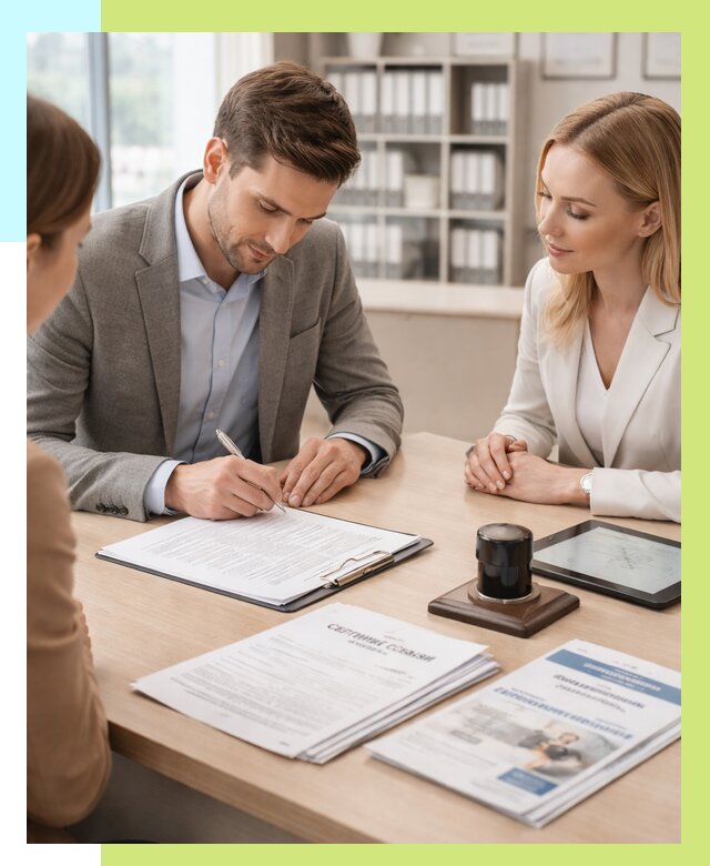 Сертификат Минсвязи под ключ в Краснотурьинске от 26583 р. | Алешин-Кту