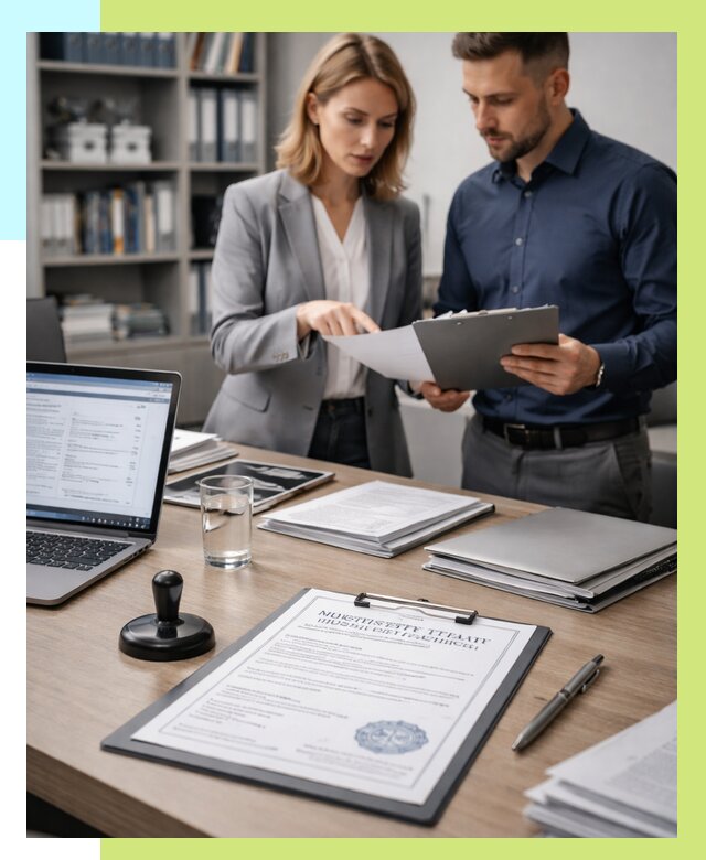 Сертификат промышленной безопасности в Краснотурьинске от 37216 р.| Алешин-Кту