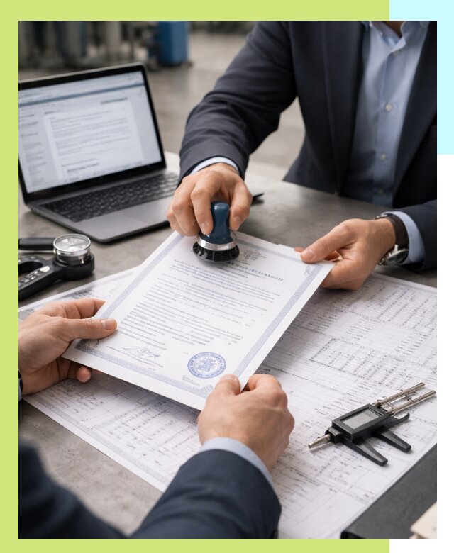 Оформление сертификата промышленной безопасности в Краснотурьинске