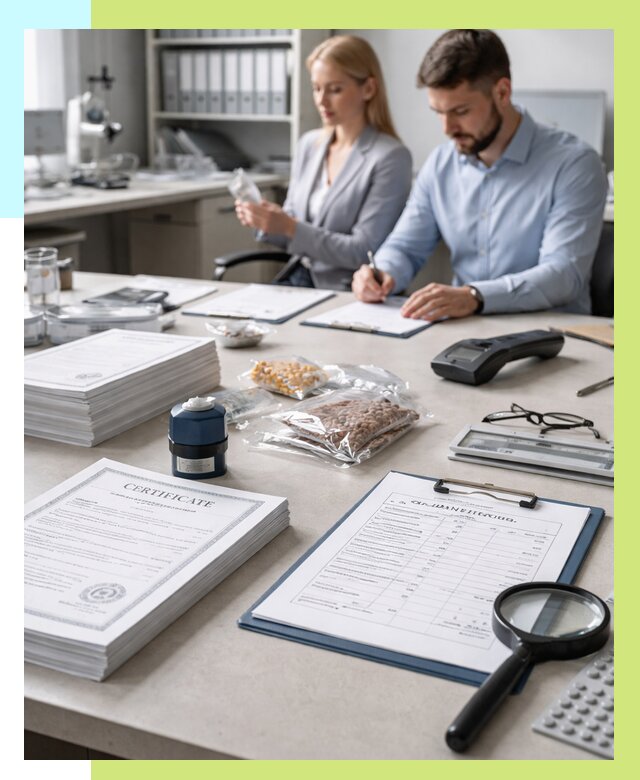 Карантинный сертификат под ключ в Краснотурьинске от 4785 р. | Алешин-Кту