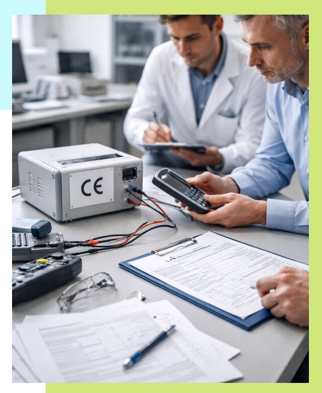 CE сертификат в Краснотурьинске от 21266 р. под ключ Алешин-Кту