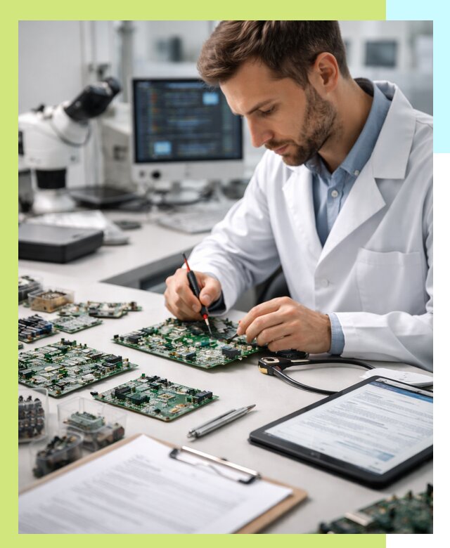 Получение RoHS сертификата соответствия на изделия в Краснотурьинске