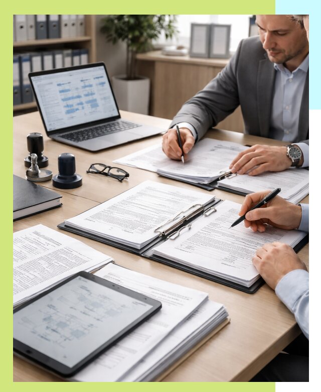 Получение сертификата ISO 9001 для компаний в Краснотурьинске