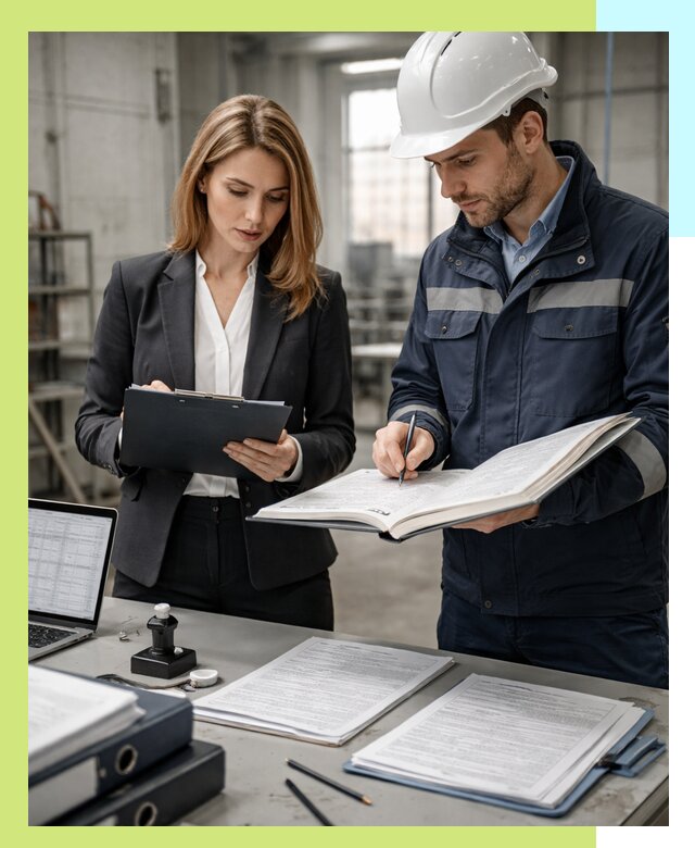 Получение сертификата OHSAS 18001 в Краснотурьинске для предприятий