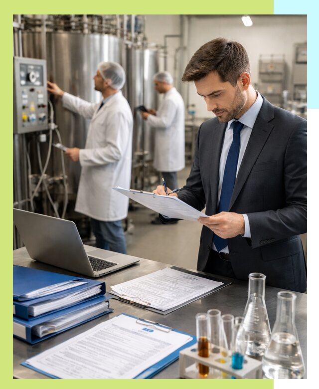 Сертификат ISO 22000 для пищевой безопасности в Краснотурьинске