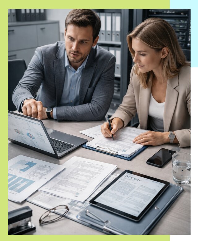 Получение сертификата ISO 27001 информационной безопасности в Краснотурьинске