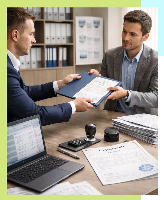 Сертификат ISO 29001 в Краснотурьинске, сертификация менеджмента качества