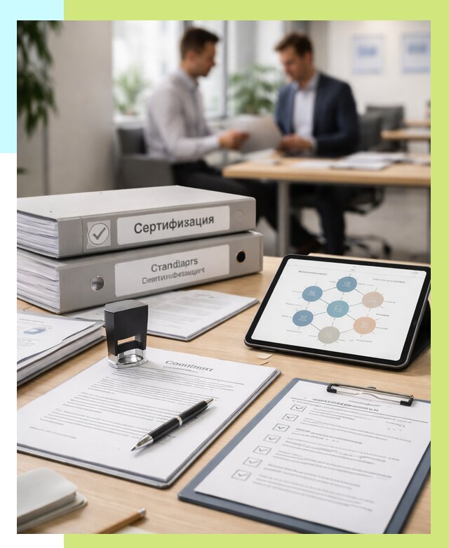 Интегрированная система менеджмента в Краснотурьинске, от 127596 р. Алешин-Кту