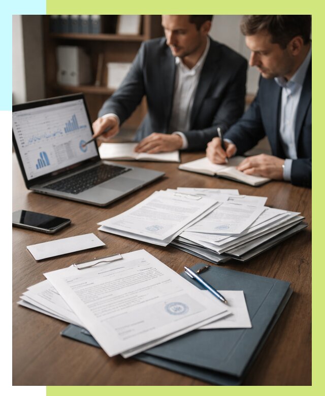 Оценка деловой репутации в Краснотурьинске от 7975 р. | Алешин-Кту