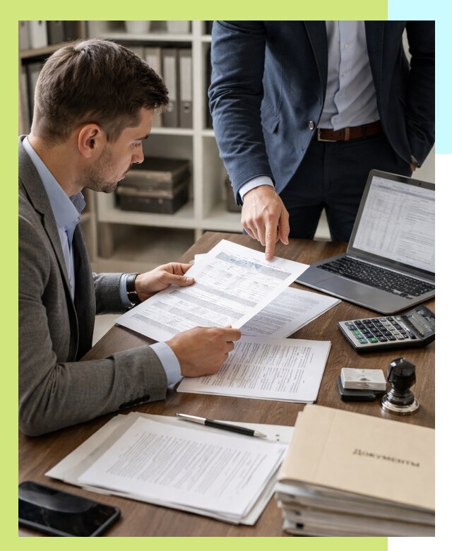 Оценка деловой репутации компании и руководства в Краснотурьинске