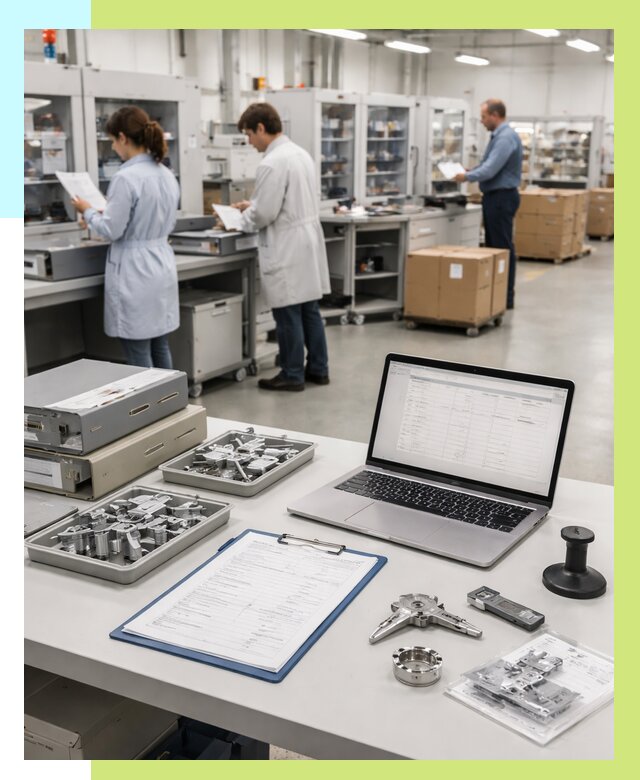 Сертификация производства в Краснотурьинске от 90381 р. | Алешин-Кту