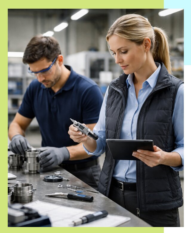 Сертификация производства в Краснотурьинске по стандартам и требованиям