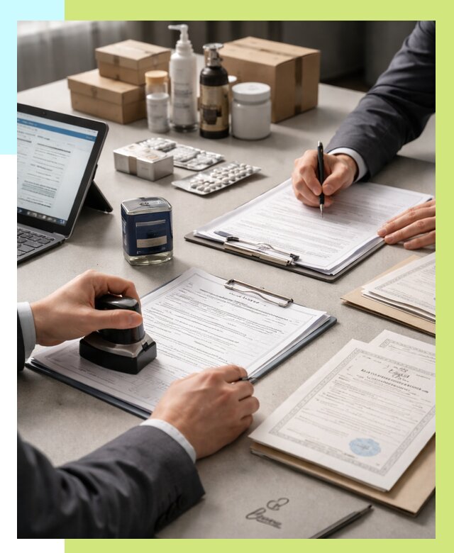 Декларирование товаров в Краснотурьинске от 9570 р. | Алешин-Кту