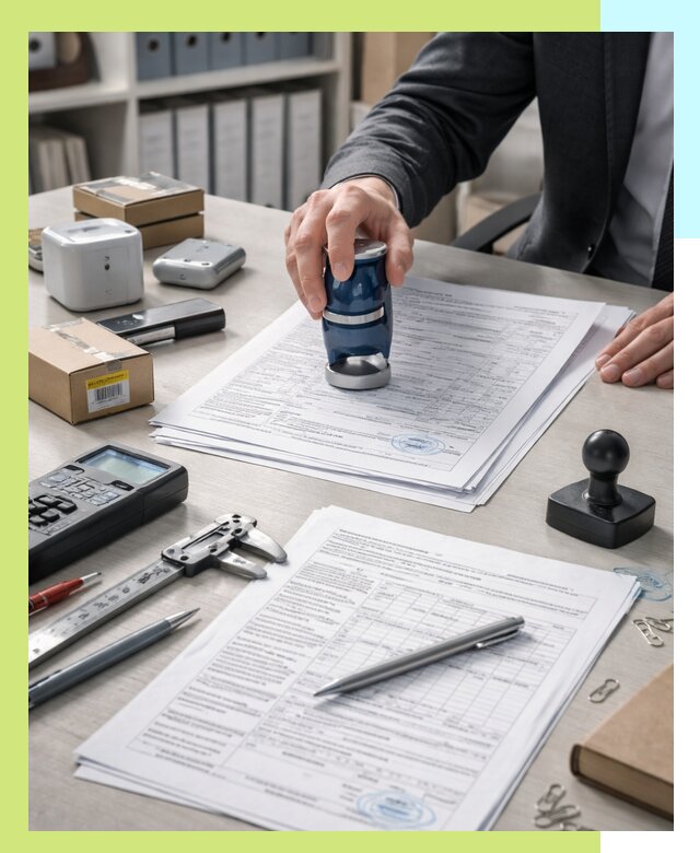 Декларирование товаров в Краснотурьинске: оформление, подача, поддержка