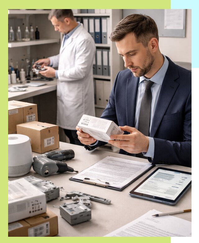 Обязательная сертификация продукции и подтверждение в Краснотурьинске