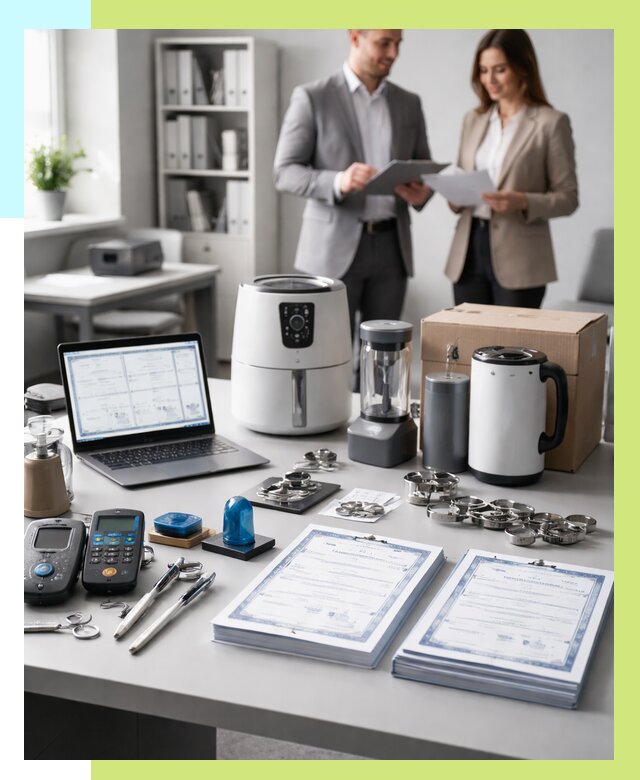 Добровольная сертификация продукции в Краснотурьинске от 26583 р. | Алешин-Кту