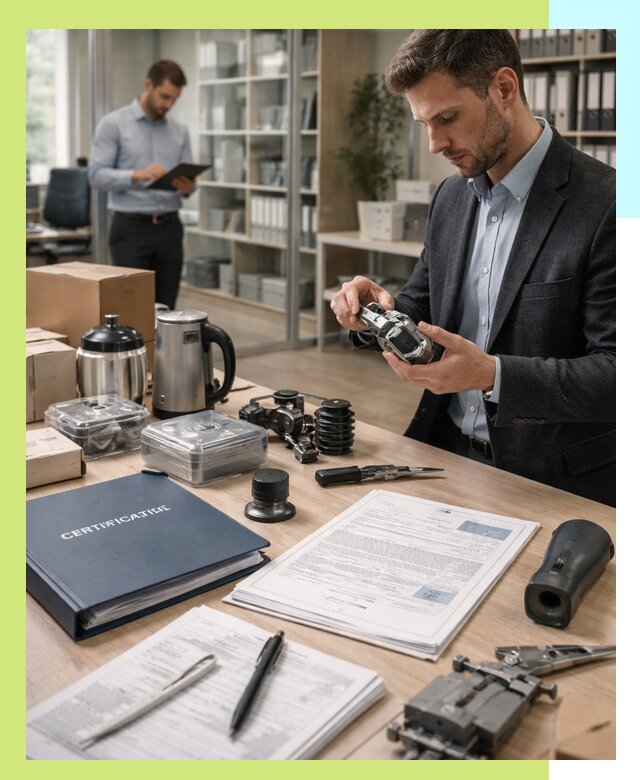 Добровольная сертификация продукции и оборудования в Краснотурьинске