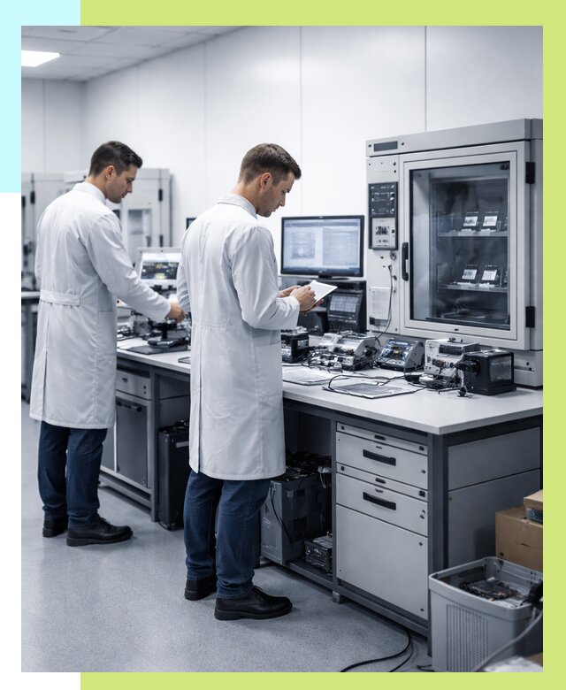 Испытания продукции в Краснотурьинске от 15950 р. | Алешин-Кту, заказать