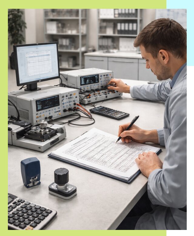 Оформление протокола испытаний продукции и материалов в Краснотурьинске