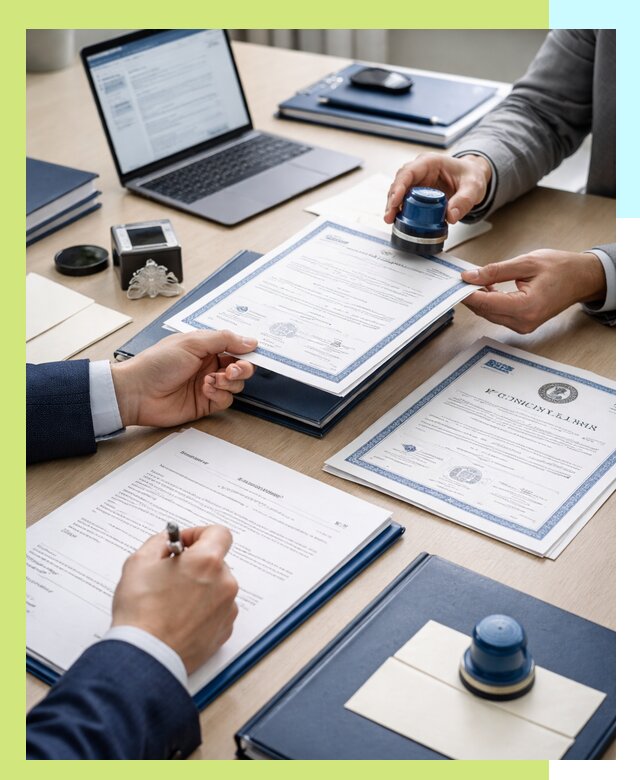 Оформление разрешительной документации для бизнеса в Краснотурьинске