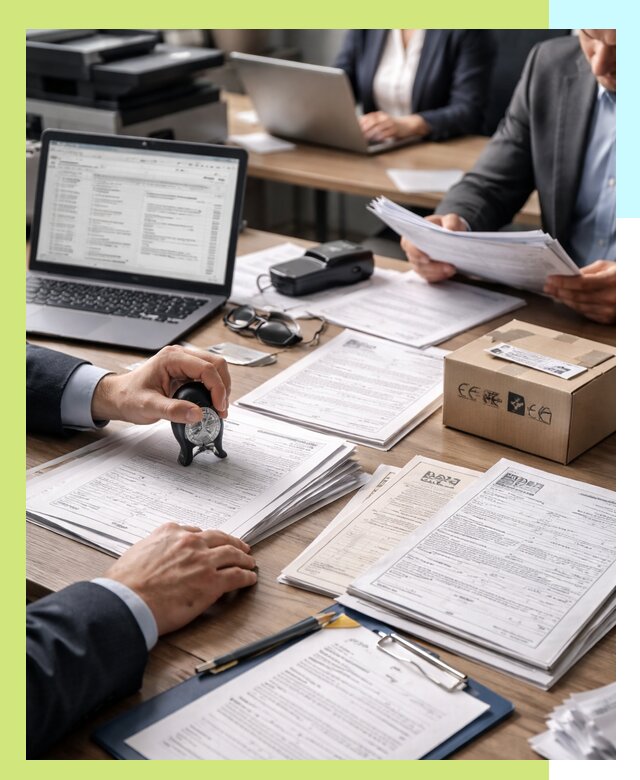 Сертификация продукции и услуг для экспорта в Краснотурьинске