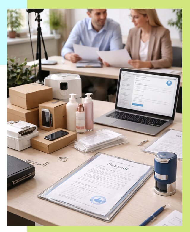 Сертификация для маркетплейсов в Краснотурьинске от 15950 р. | Алешин-Кту