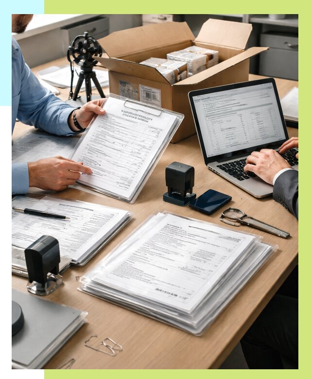 Сертификация товаров из Китая в Краснотурьинске от 15950 р. | Алешин-Кту