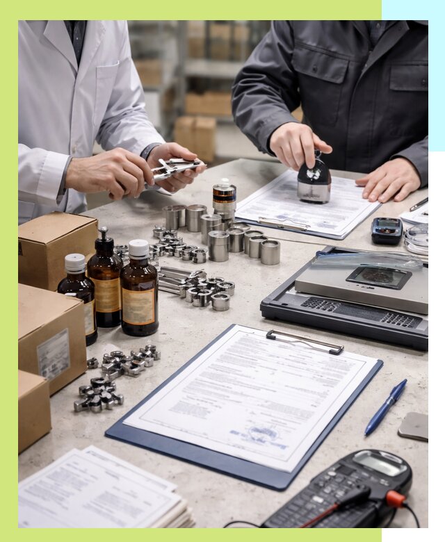 Сертификация продукции собственного производства в Краснотурьинске